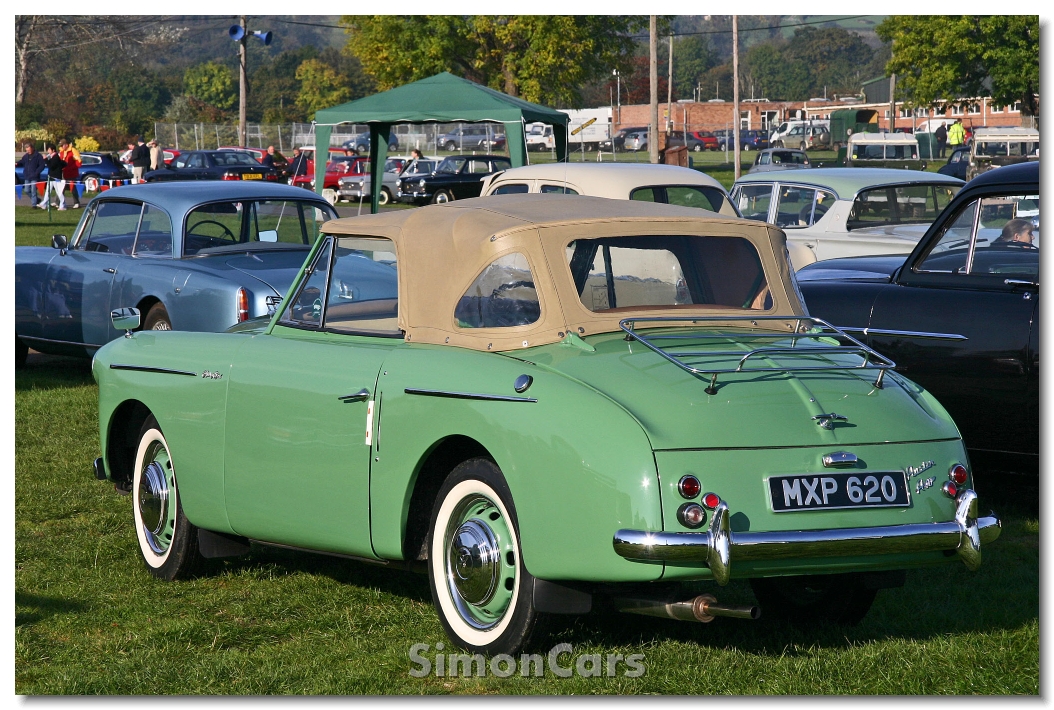 Simon Cars Austin A40 Sports